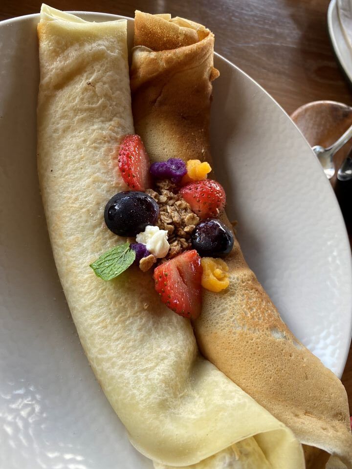 ruta por indonesia crep de desayuno